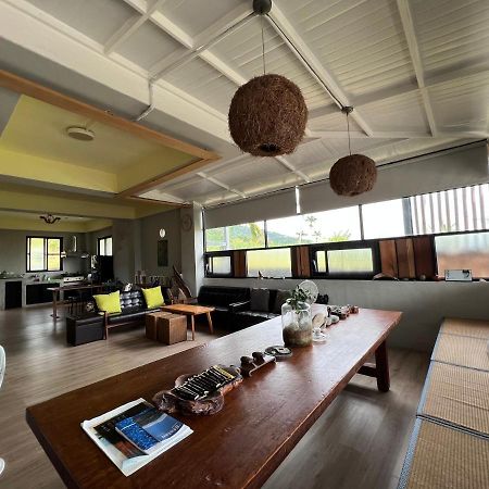 Back To Real Hostel Taitung Exterior photo
